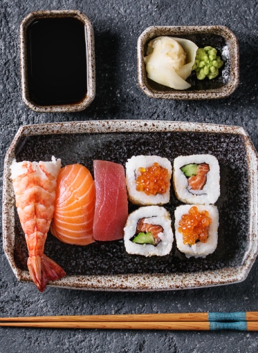 sushi set nigiri and rolls 2026 01 05 05 39 18 utc 1